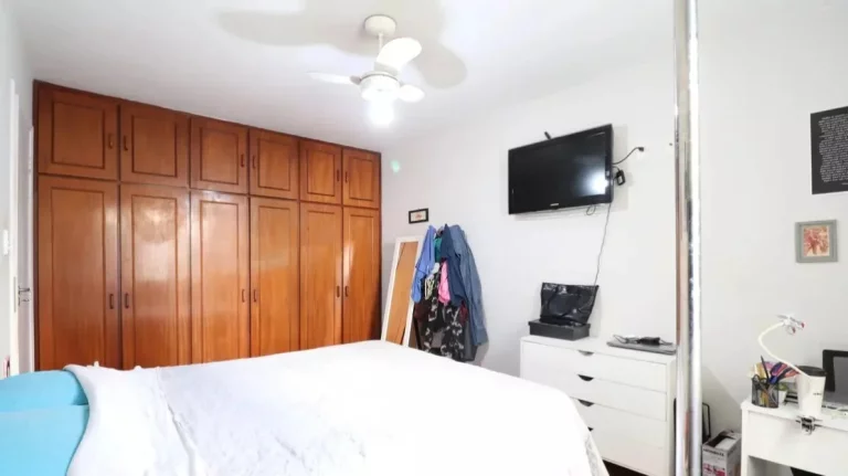 Imagem Apartamento para Venda em São Paulo, Lapa, 2 dormitórios, 1 banheiro