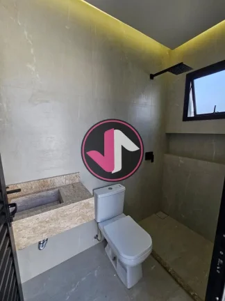 Imagem Se você procura por conforto, segurança e lazer em um só lugar, essa casa em condomínio no bairr...