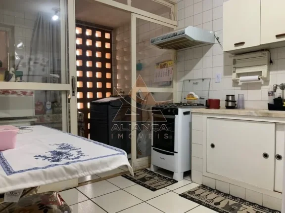 Imagem Apartamento - Ribeirão Preto - Campos Eliseos
