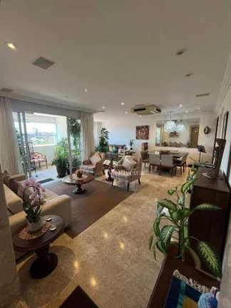Imagem Apartamento com 4 dormitórios à venda, 173 m²- Jardim Leonor - São Paulo/SP