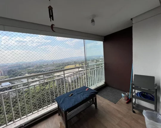 Imagem 1 1 9 9 9 3 7 0 6 0 9 Apartamento à venda no Butantã, com vista para a USP