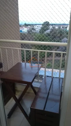 Imagem Apartamento à venda no bairro CONDOMÍNIO SANTA CLARA - Mogi Guaçu/SP