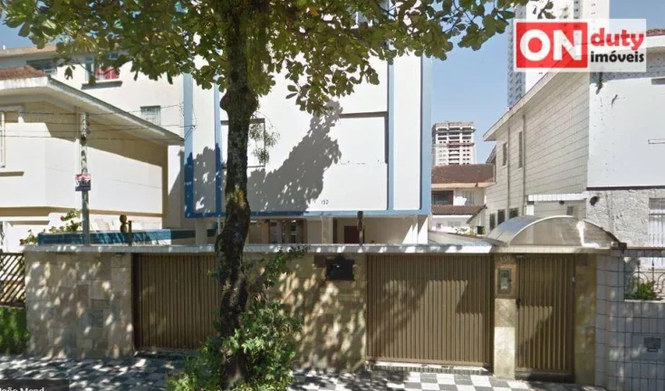 Imagem Apartamento- Embaré - Santos/SP