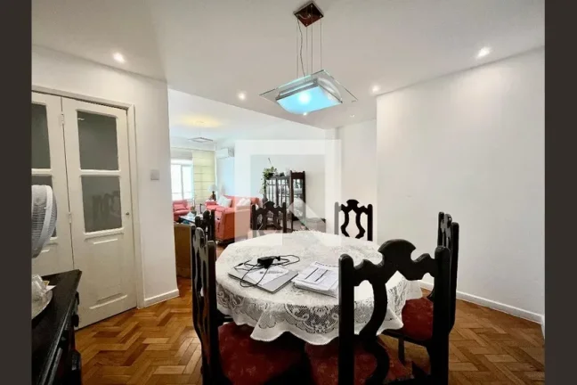 Imagem Apartamento à Venda - Leblon, 3 Quartos, 117 m2