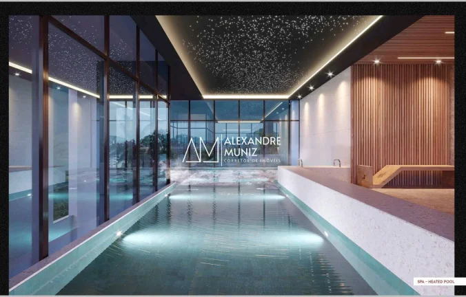 Imagem Manabu, lançamento Meireles, apartamento de luxo em Fortaleza-CE.