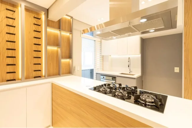 Imagem Apartamento com Alto Padrão de Acabamento na Vila Romana!