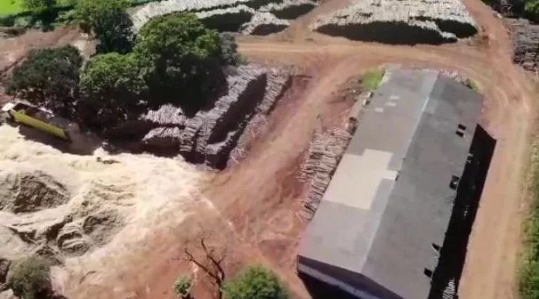 Imagem Terreno Industrial Localizado na Rodovia Schincariol, SP 127 , KM 112- Tatuí