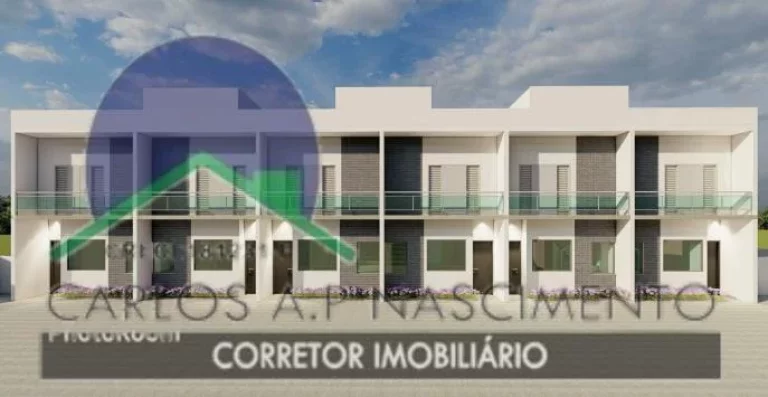Imagem Casa Nova Jardim Santa Maria -Jacareí