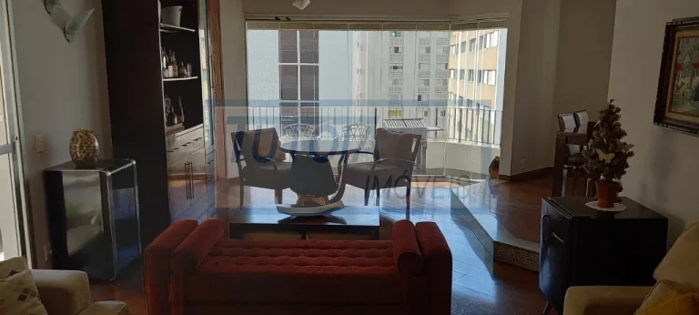 Imagem APARTAMENTO À VENDA NO JARDIM PAULISTA - SÃO PAULO