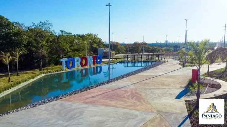 Imagem Lote comercial (esquina) 270 m², Toronto Empresarial, Av. das Torres, Cuiabá-MT