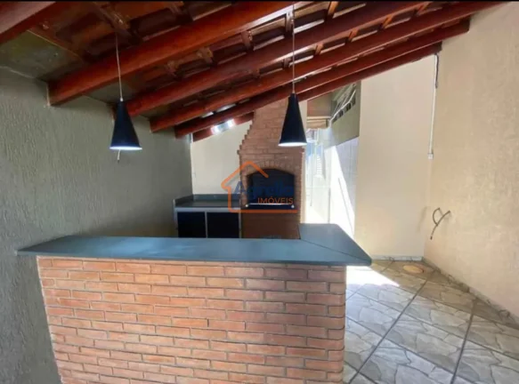 Imagem Casa à venda no bairro JARDIM SUÉCIA II - Mogi Guaçu/SP