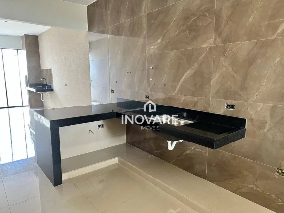 Imagem Casa com 3 dormitórios à venda, 150 m² por R$ 630.000,00 - Paranaíba - Itumbiara/GO
