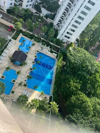 Imagem APARTAMENTO MOBILIADO para LOCAÇÃO no PENÍNSULA (Aquarela) - Barra da Tijuca - R$ 15.000,00