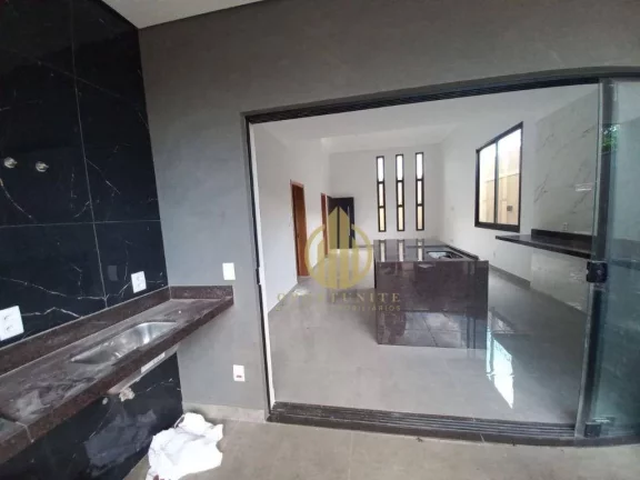 Imagem Casa com 3 dorm 1 Suíte à venda, 180 m² por R$ 599.000 - Villas Mabel - Ribeirão Preto/SP