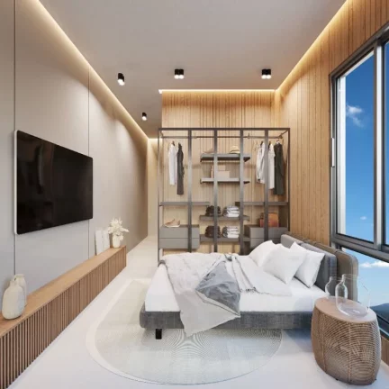 Imagem Loft com 1 dormitório à venda, 35 m² por R$ 350.097,00 - Jardim Oceania - João Pessoa/PB