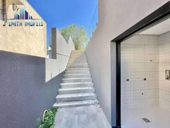 Imagem Casa em condomínio fechado Zero KM - 3 sts, Piscina, 4 vagas