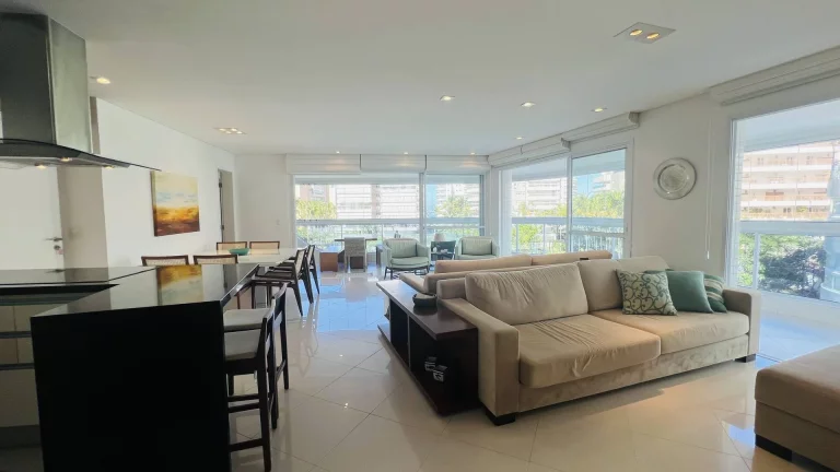 Imagem Apartamento com 3 suítes à venda, 140m por R$ 4.500.000 - Módulo 07