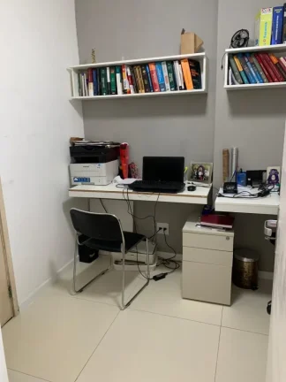 Imagem Apartamento para Venda em Rio de Janeiro, Barra da Tijuca, 3 dormitórios, 1 suíte, 3 banheiros, 2 vagas