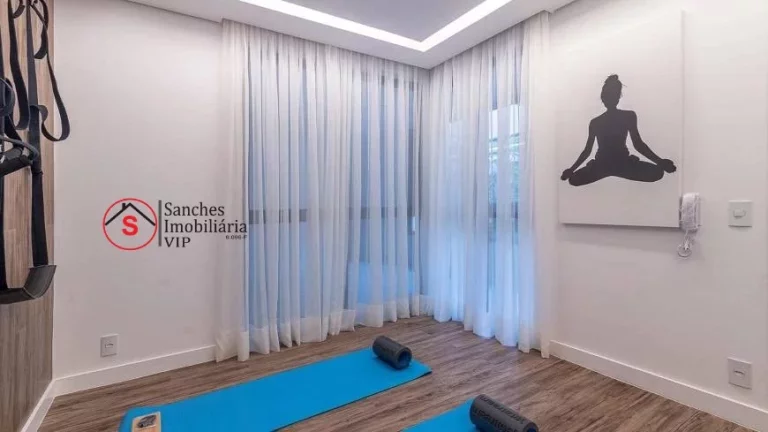 Imagem STUDIO COM VAGA DE GARAGEM A VENDA, A 80 METROS DO METRÔ SÃO JUDAS. ANDAR ALTO, COM VARANDA E LAZER COMPLETO.