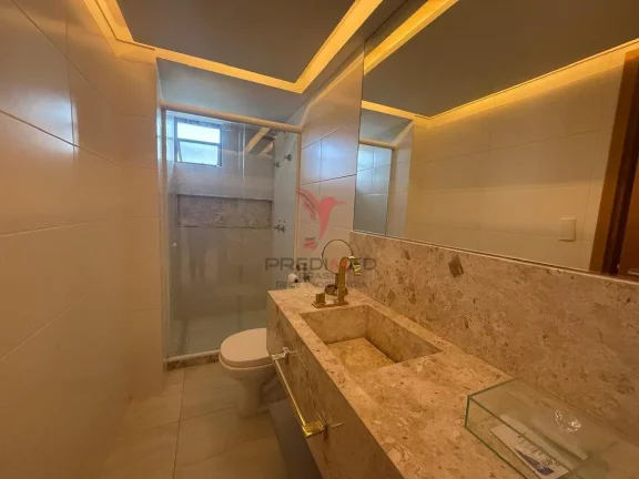 Imagem Apartamento no Jardim Oceania com vista mar