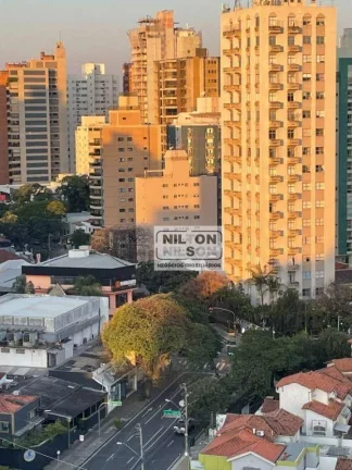 Apartamento com 3 dormitórios à venda, 98 m² por R$ 650.000,00 - Cambuí - Campinas/SP