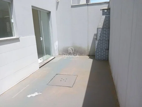Imagem Lindo sobrado com 2 suítes a venda, localizado no bairro São Cristóvão em Barra Velha - SC