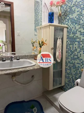Imagem Apartamento com 3 dormitórios à venda, 150 m² por R$ 1.150.000,00 - Ponta da Praia - Santos/SP