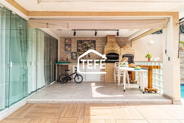 Imagem Casa de 3 SUÍTES em condomínio em VARGEM GRANDE - Infra completa - R$ 1.350.000,00 - Rio de Janeiro, RJ