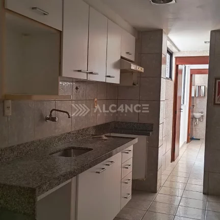 Imagem Apto - 3 Quartos - 1 Suíte - 127 m² - Cabo Branco, João Pessoa/PB