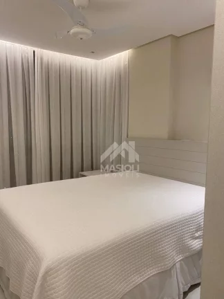 Imagem Mobiliado - Apartamento com 3 dormitórios para alugar, 150 m² por R$ 6.840/mês - Praia da Costa - Vila Velha/ES