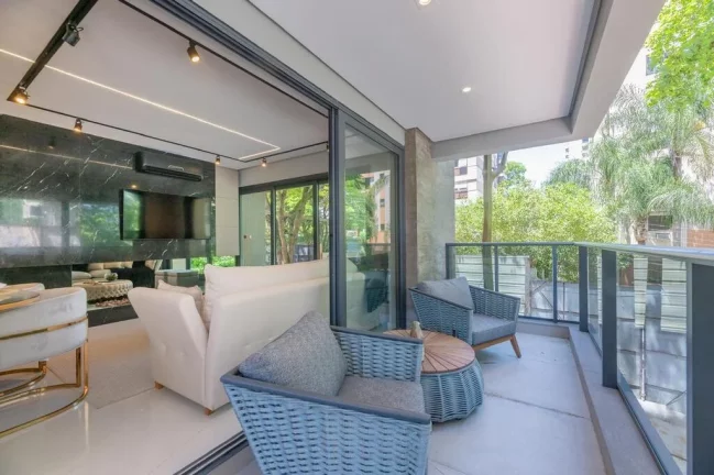Imagem Apartamento à venda em Porto Alegre, Rio Branco, com 3 quartos, 98,29m²