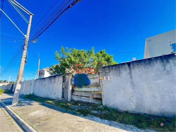 Imagem Terreno à venda, 450 m² por R$ 1.200.000 - Portinho - Cabo Frio/RJ
