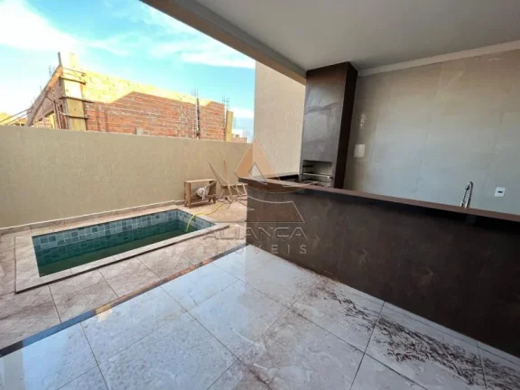 Imagem Casa Condomínio - Ribeirão Preto - Real Sul