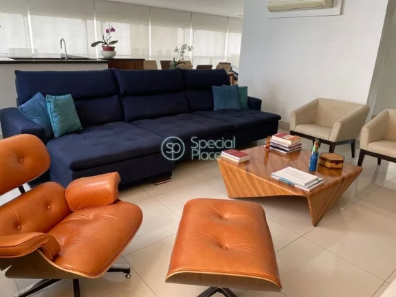Imagem Apartamento Triplex com 320m², 1 suíte, 3 dormitórios, 2 banheiros, sala de estar bem ampla, sala...