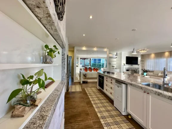 Imagem Casa em Condominio 3 Dormitórios - Bairro Atlantida Sul