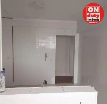 Imagem Apartamento com 2 dormitórios à venda, 68 m² por R$ 530.000,00 - Ponta da Praia - Santos/SP