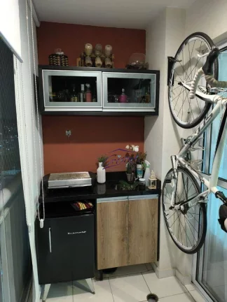 Imagem Apartamento com 3 quartos (1 suíte) à venda, 70 m² - Novitá Fiori - Jardim Bonfiglioli - Butantã - São Paulo/SP