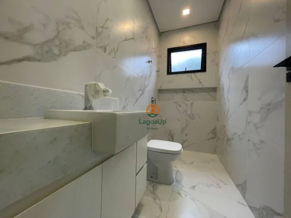 Imagem Casa com 3 dormitórios à venda, 163 m² por R$ 1.480.000,00 - Joá - Lagoa Santa/MG