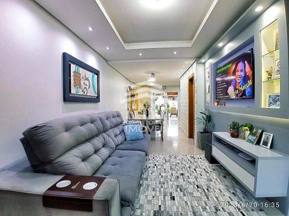Imagem Residencial Verdes Campos - Casa em Condomínio à Venda no Verdes Campos