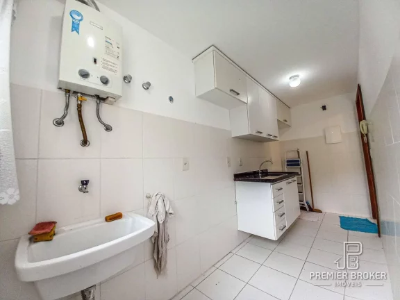 Imagem Apartamento Garden à venda, 57 m² por R$ 405.000,00 - Pimenteiras - Teresópolis/RJ