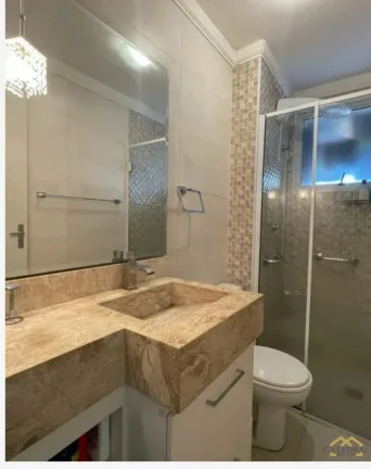 Imagem Apartamento com 2 quartos a venda no Parque Industrial - Jundiaí