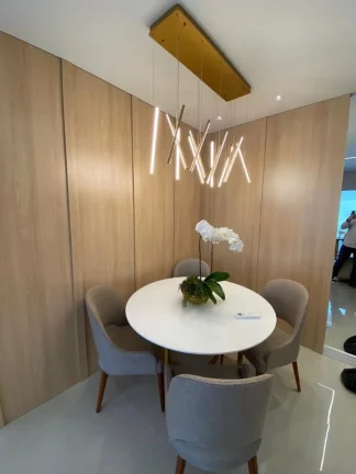 Imagem Apartamento no Edifício Martinique Baeta Neves São Bernardo - 2 quartos, 1 banheiro, 1 vaga - Venda/Locação - 55,00 m²