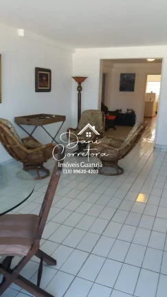 Imagem Imperdível oportunidade de investimento: Apartamento à venda em Pitangueiras, Guarujá-SP, com 4 quartos e 220m².