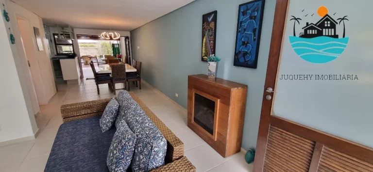 Imagem Casa Aluguel Juquehy com, 4 dormitórios, 3 suítes, acomodação para 10-12 pessoas e a 150m da praia | Juquehy Imobiliária