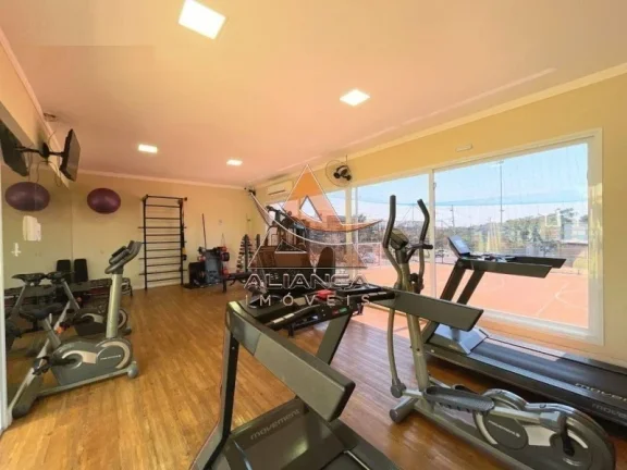 Imagem Casa Condomínio - Ribeirão Preto - Real Sul