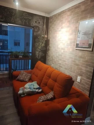 Imagem SÃO BERNARDO DO CAMPO Apartamento, 56 metros, 2 dormitórios, 1 suíte designer moderno, 1 vaga , ótima localização e valor !!!!