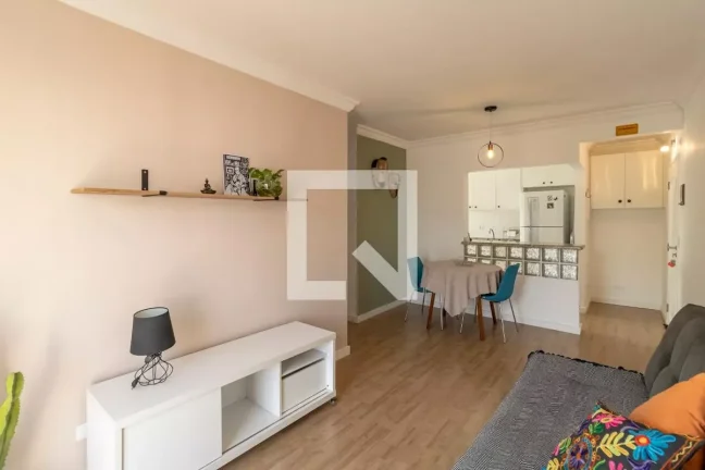 Imagem Apartamento à Venda - Vila Mariana, 2 Quartos, 52 m2