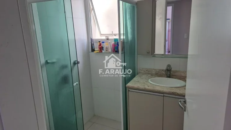 Imagem Apartamento à venda em Parque Campolim com 103m² 3 quartos, 2 vagas
