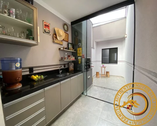 Imagem CASA RESIDENCIAL em SALTO - SP, LOTEAMENTO TERRAS DE SÃO PEDRO E SÃO PAULO