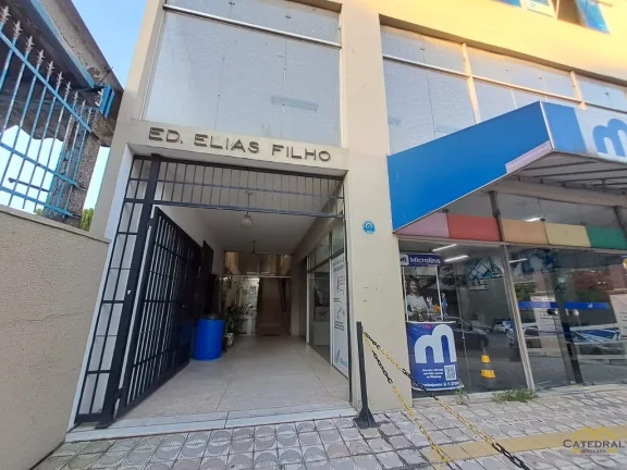 Imagem Sala comercial com 500m² e 6 vagas cobertas no Centro de Jundiaí